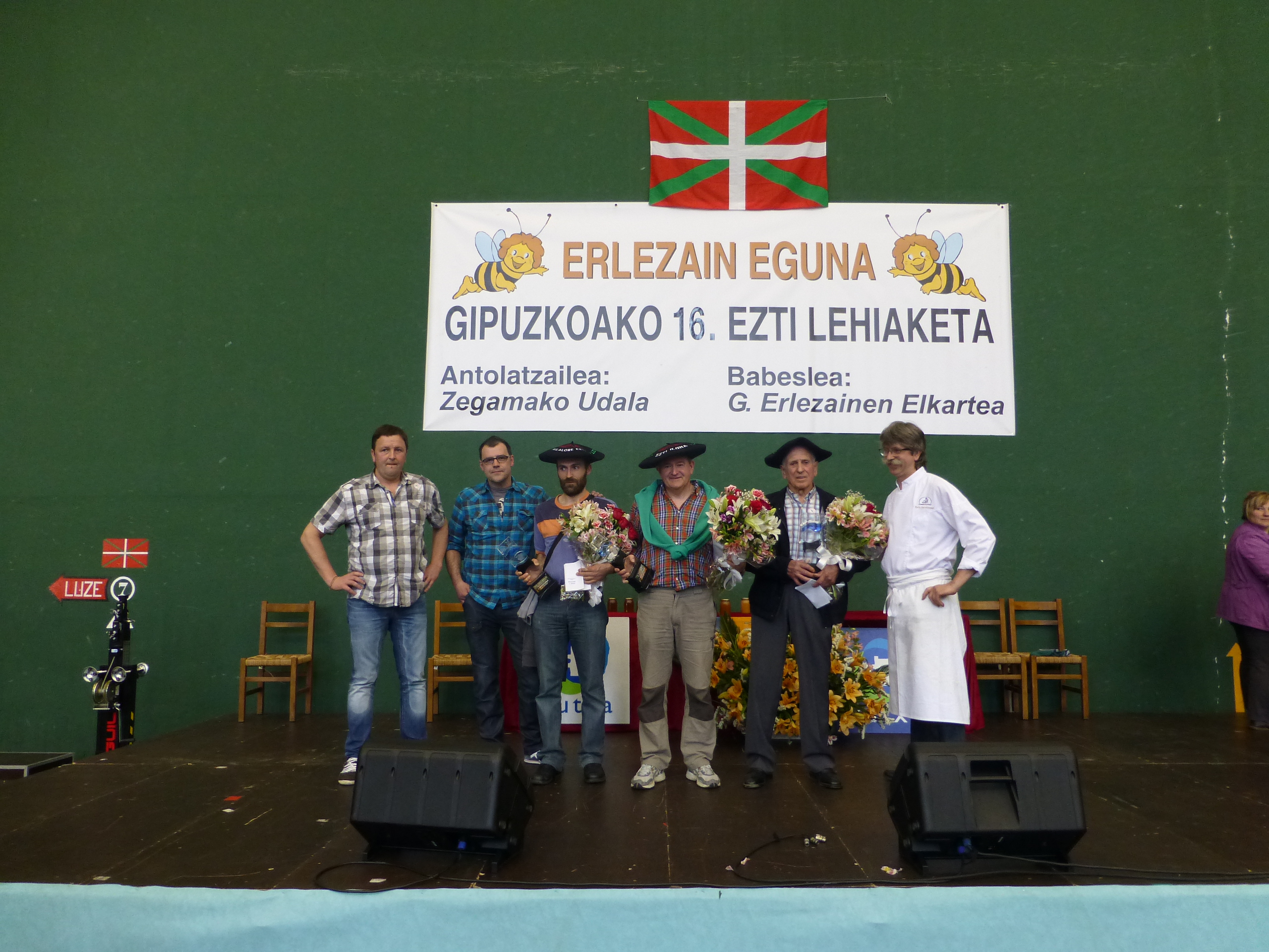 Erlezain eguna 2014